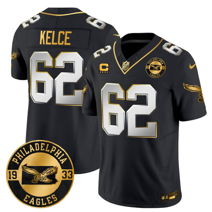 Black Limited - Jason Kelce