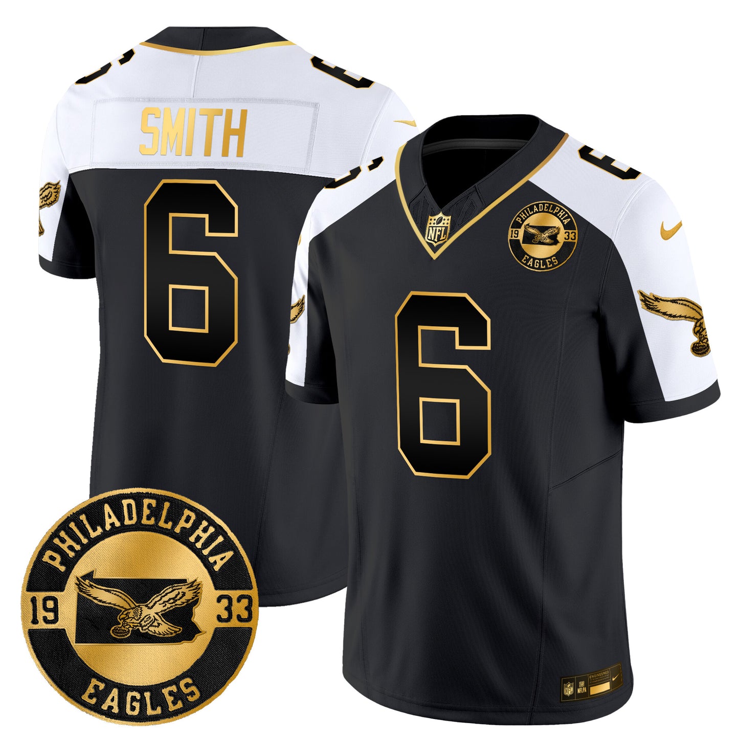 Alternate - DeVonta Smith