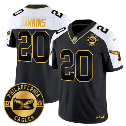 Alternate - Brian Dawkins