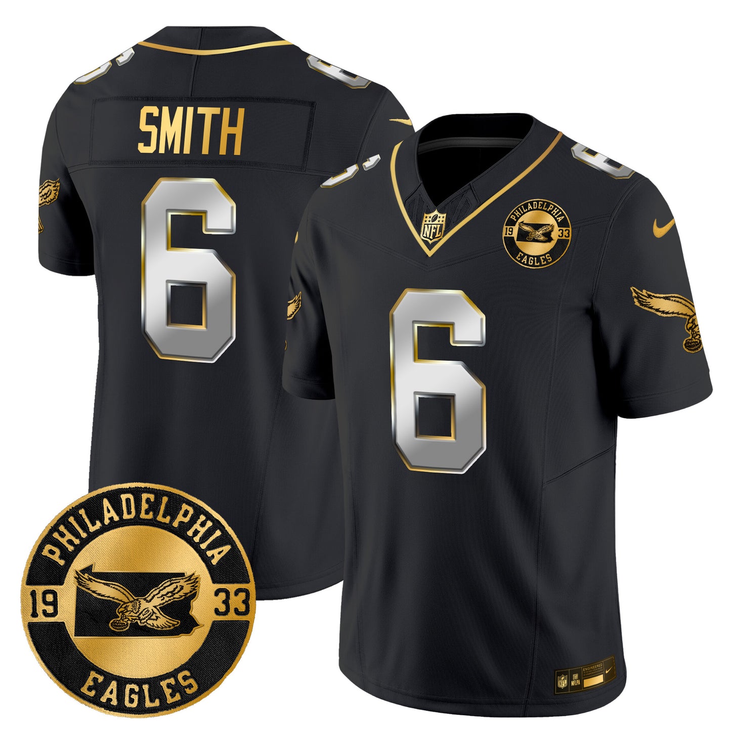Black Limited - DeVonta Smith