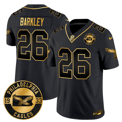 Black Gold - Saquon Barkley