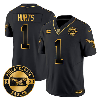 Black Gold - Jalen Hurts
