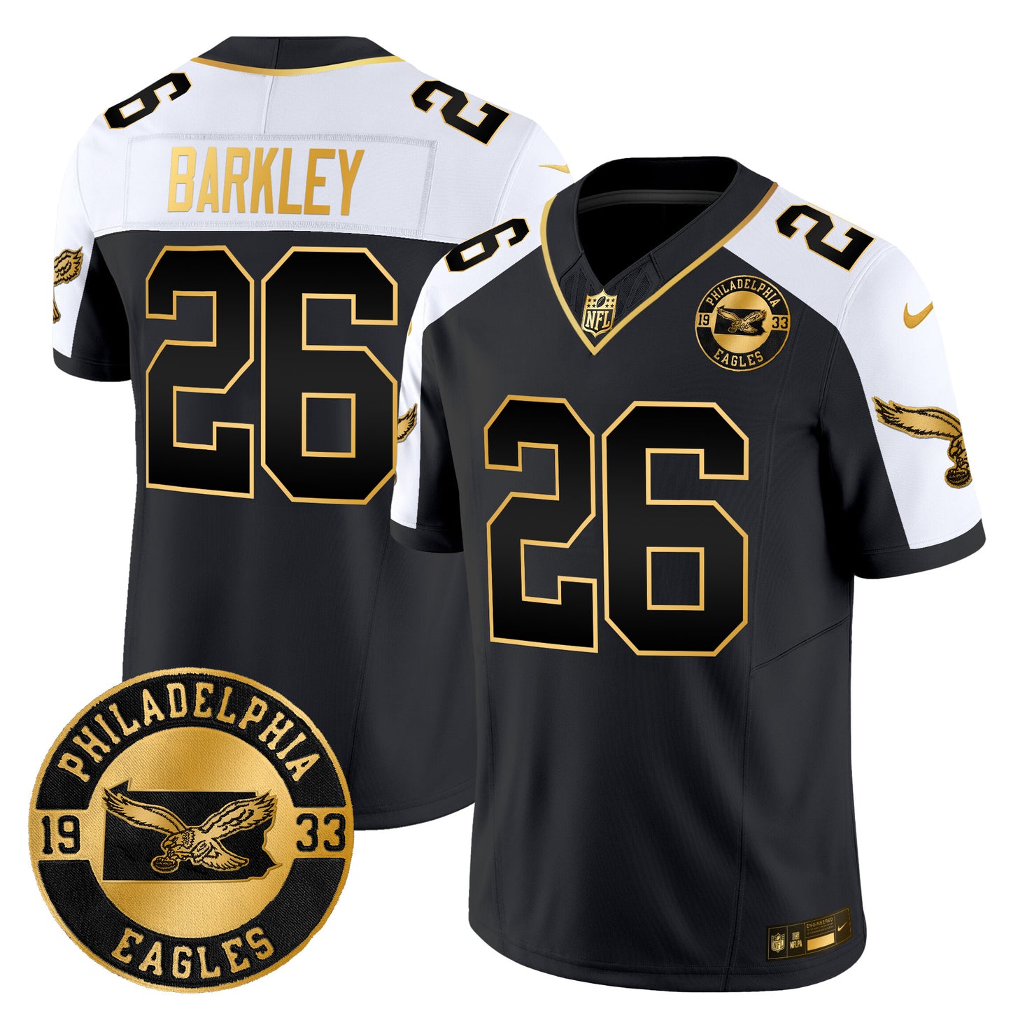 Alternate - Saquon Barkley
