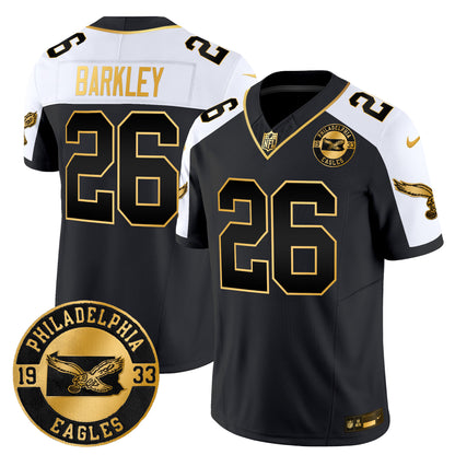 Alternate - Saquon Barkley