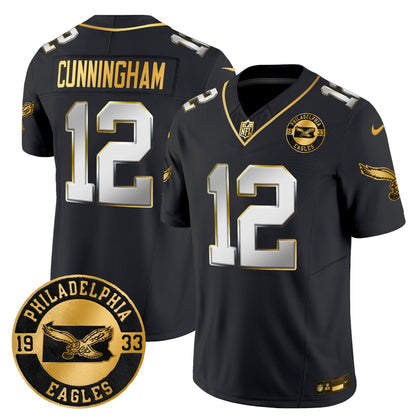 Black Limited - Randall Cunningham