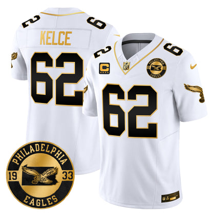 White Gold - Jason Kelce