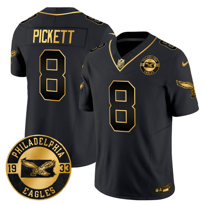 Black Gold - Kenny Pickett