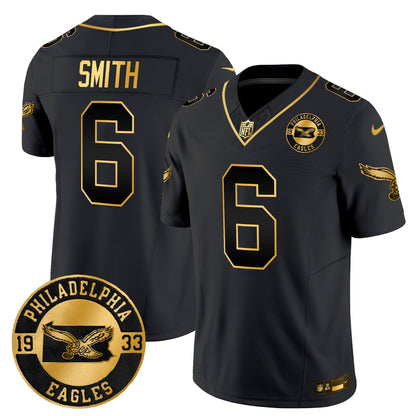 Black Gold - DeVonta Smith