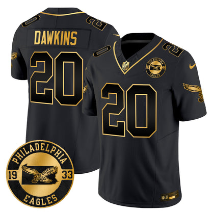 Black Gold - Brian Dawkins