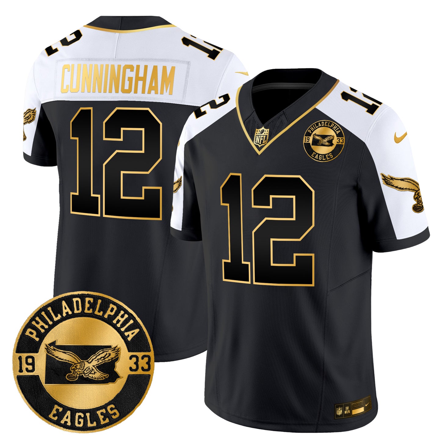 Alternate - Randall Cunningham
