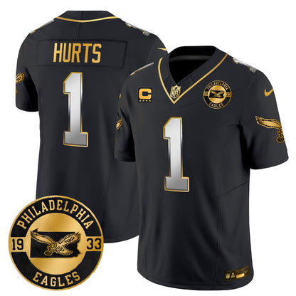 Black Limited - Jalen Hurts