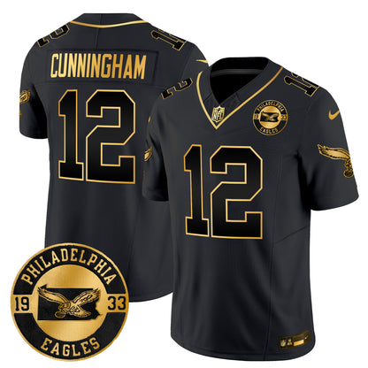 Black Gold - Randall Cunningham