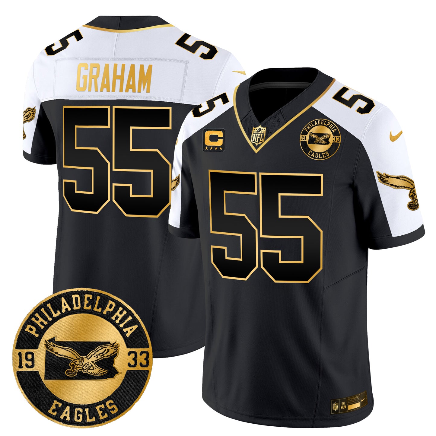 Alternate - Brandon Graham