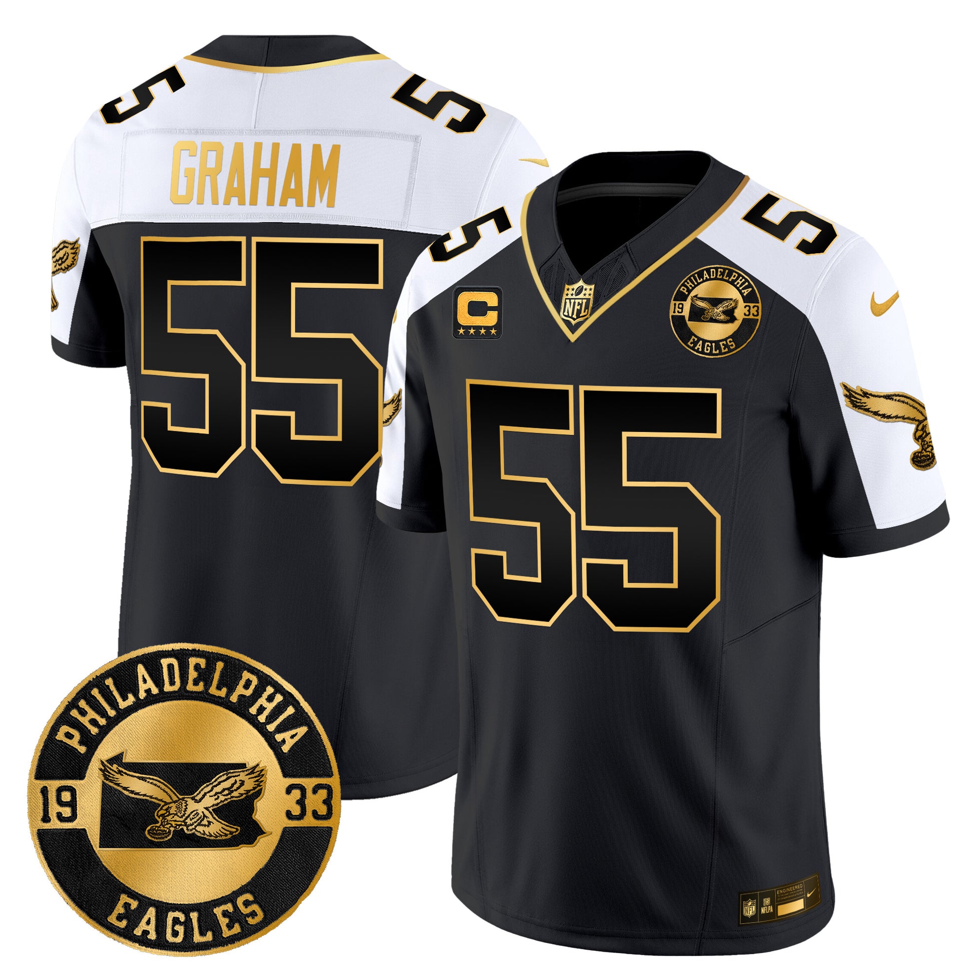 Alternate - Brandon Graham