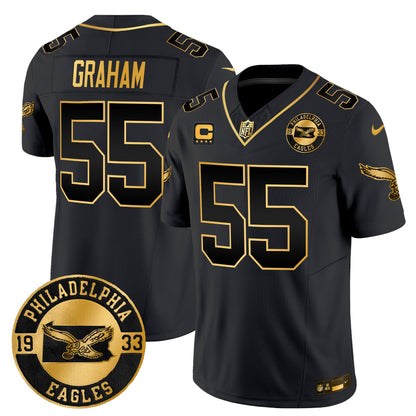 Black Gold - Brandon Graham