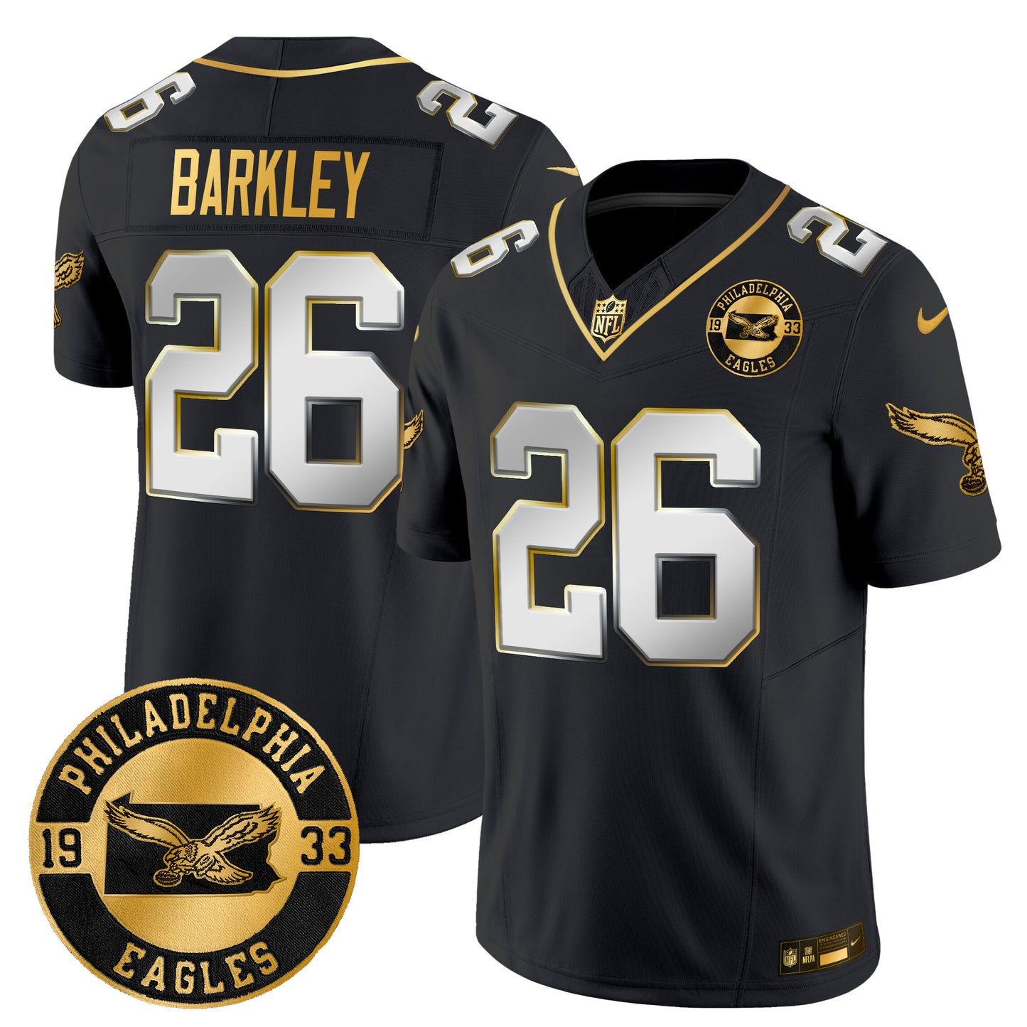 Black Limited - Saquon Barkley