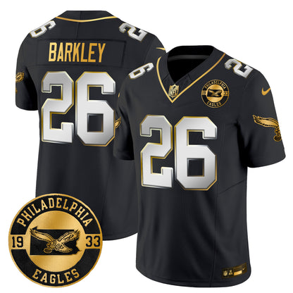 Black Limited - Saquon Barkley