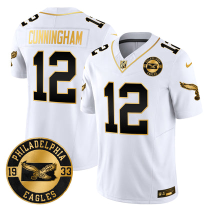 White Gold - Randall Cunningham