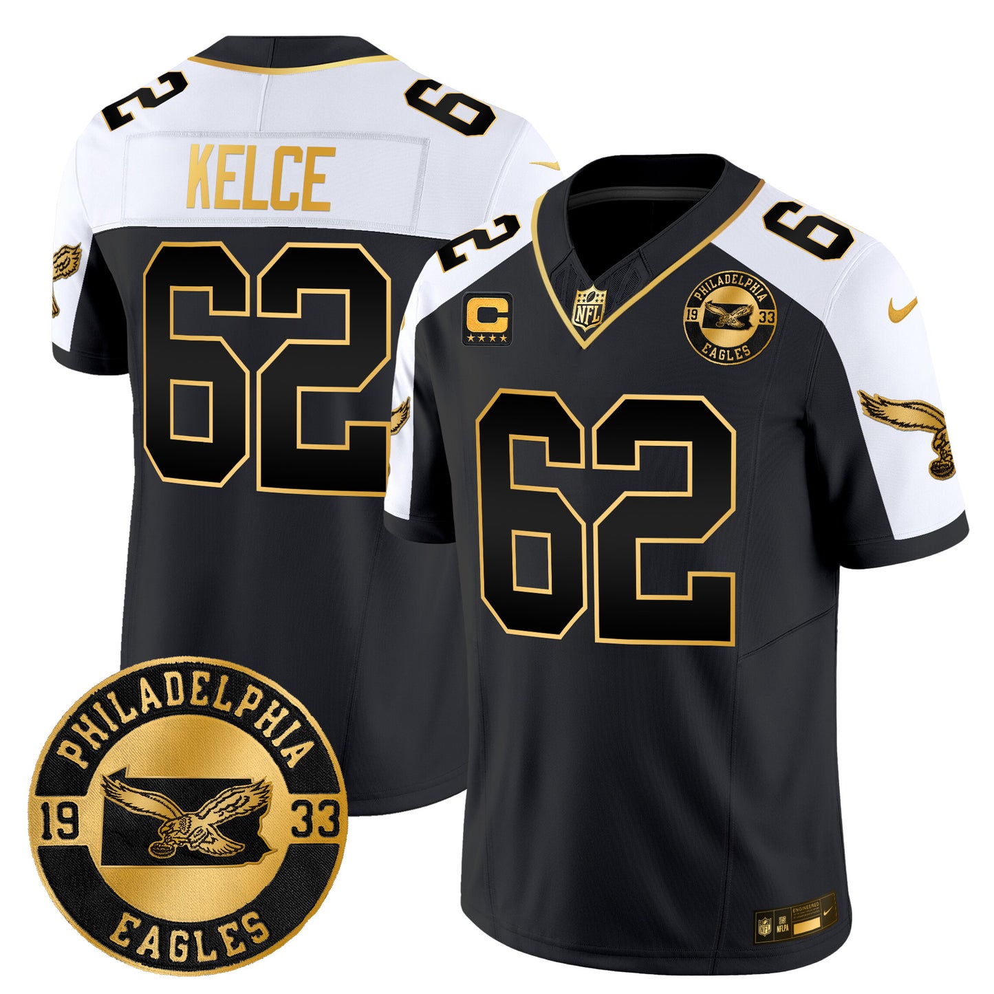 Alternate - Jason Kelce