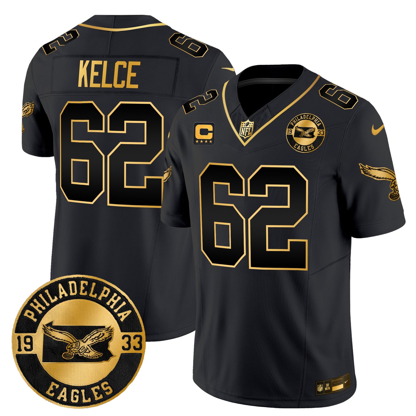 Black Gold - Jason Kelce