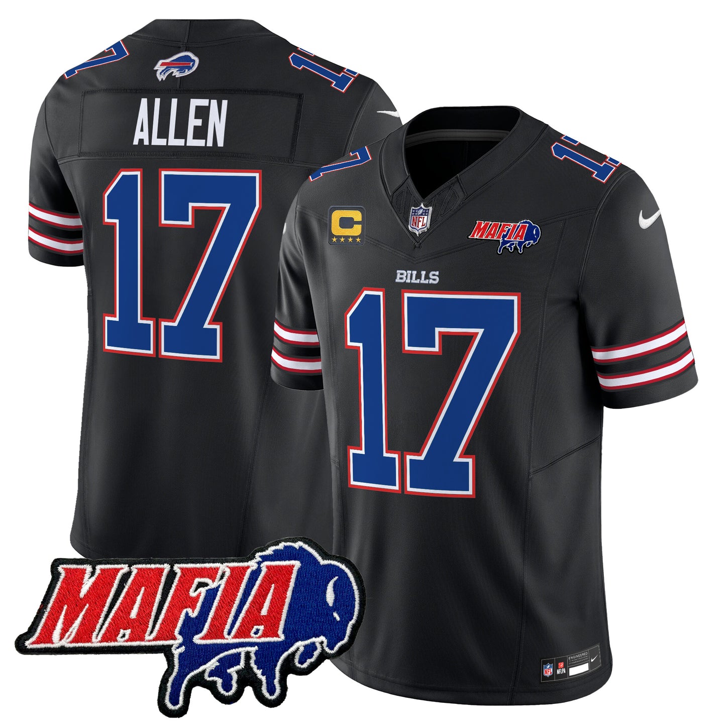 Black - Josh Allen