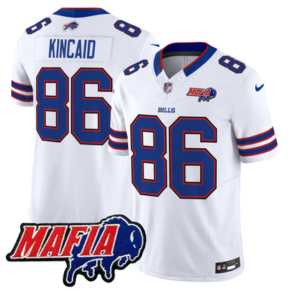 White - Dalton Kincaid