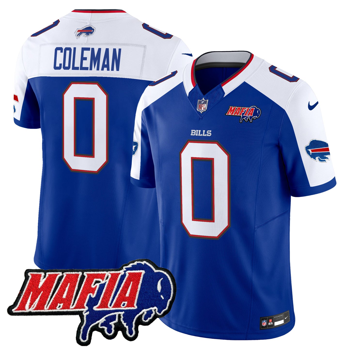 Royal Alternate - Keon Coleman