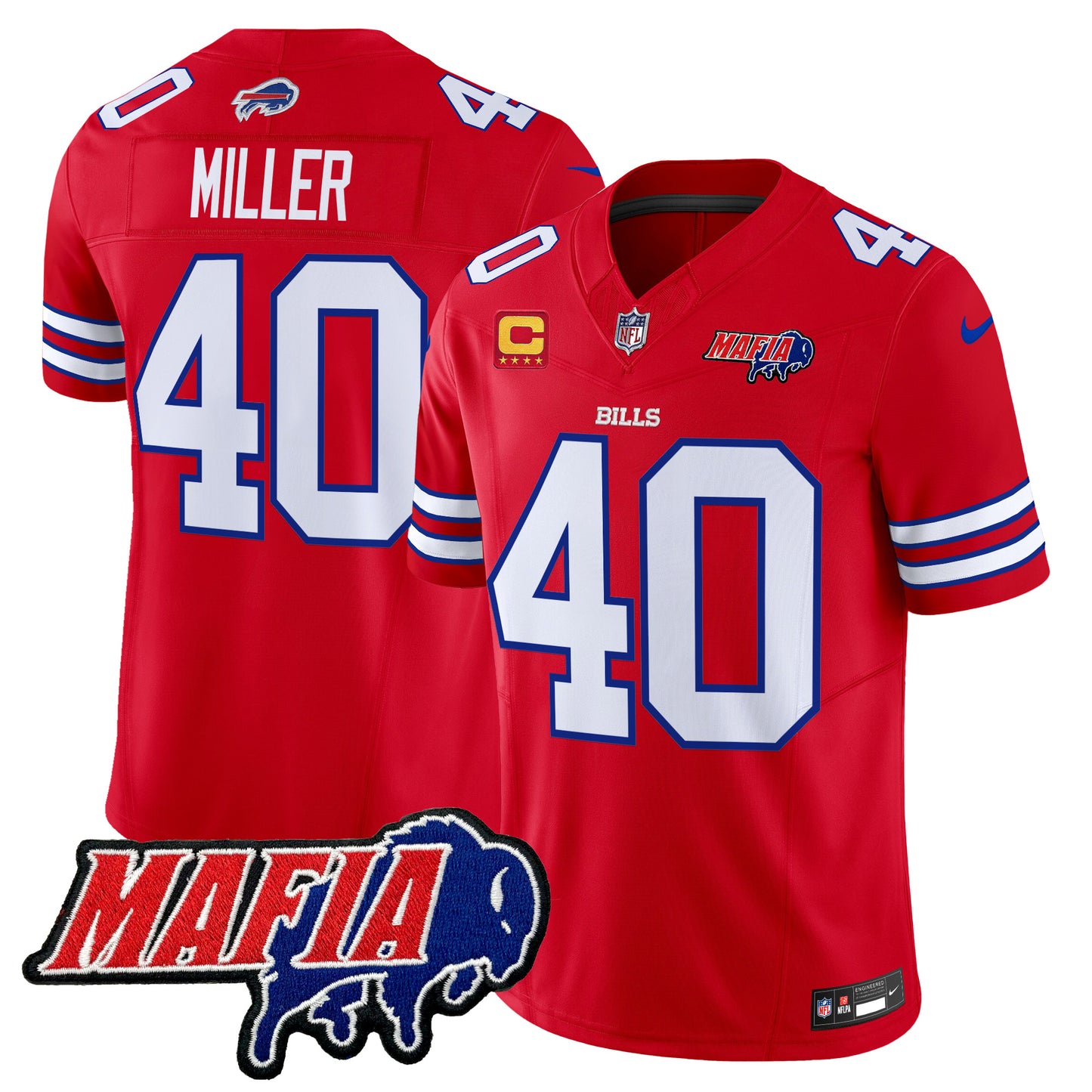 Red - Von Miller