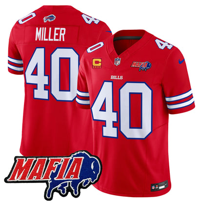 Red - Von Miller