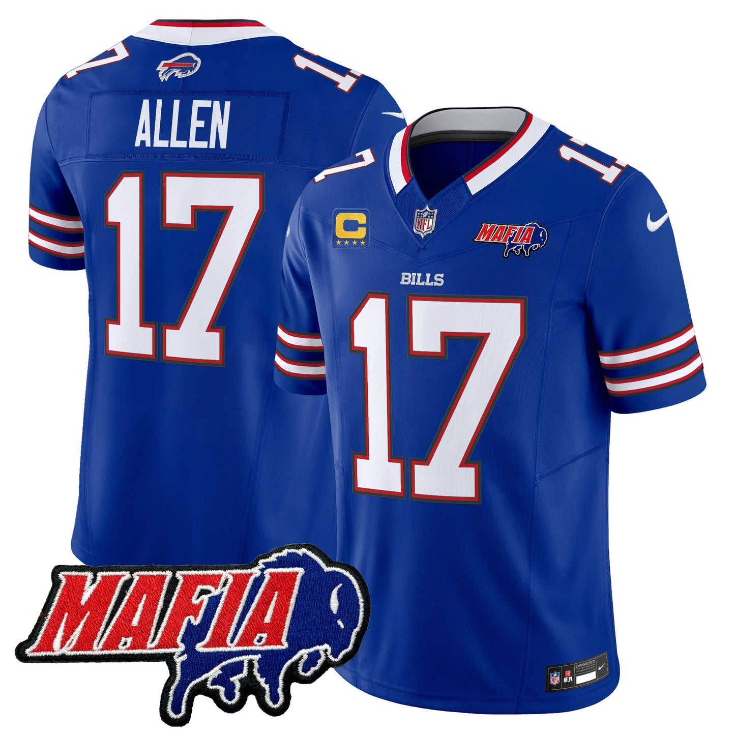 Royal - Josh Allen