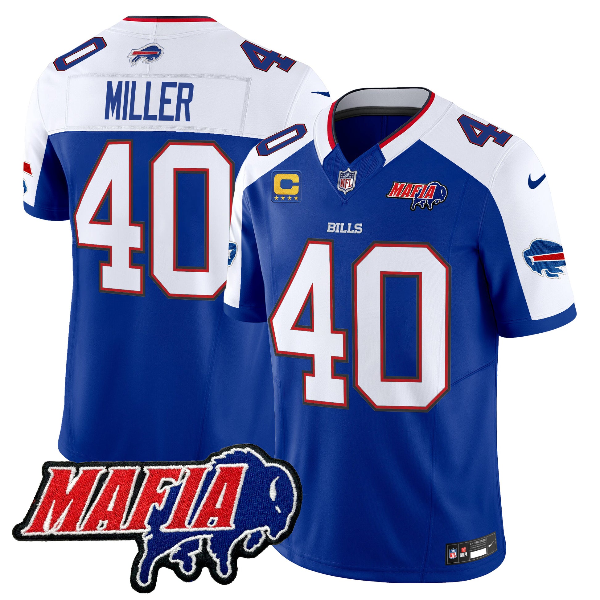 Royal Alternate - Von Miller