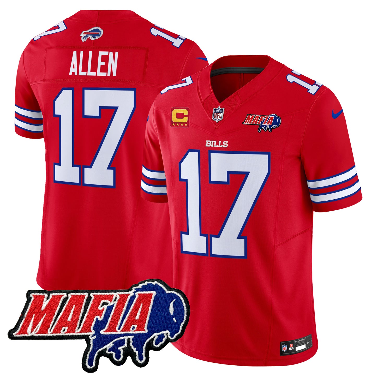 Red - Josh Allen