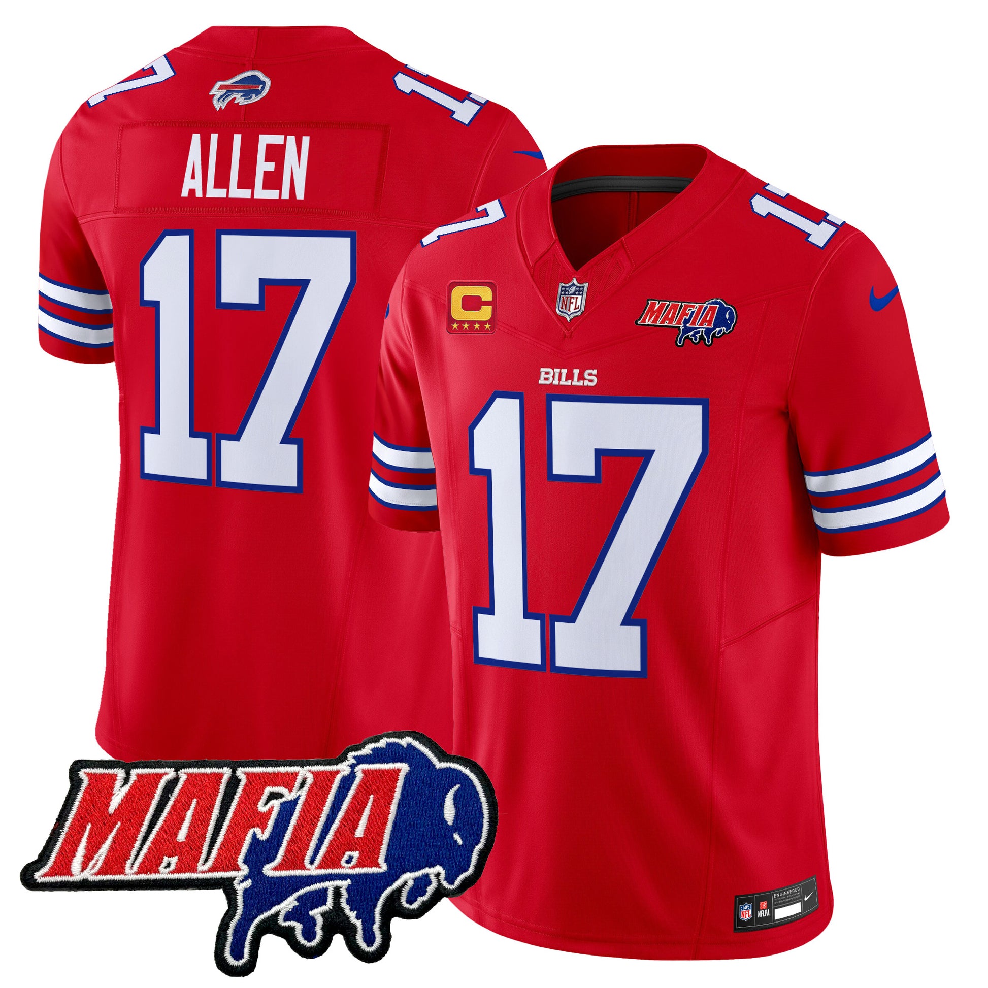 Red - Josh Allen