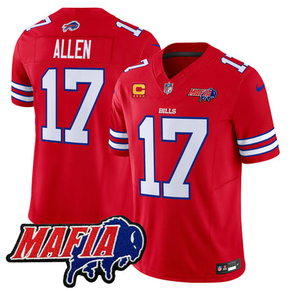 Red - Josh Allen