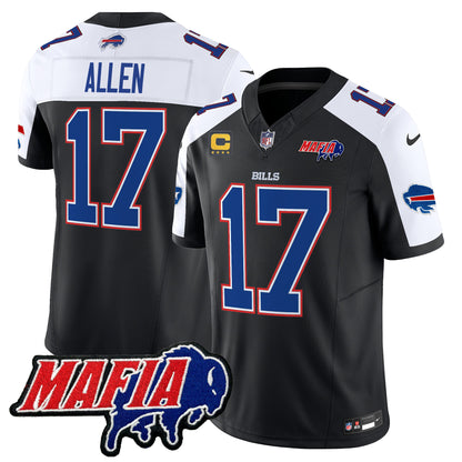 Black Alternate - Josh Allen