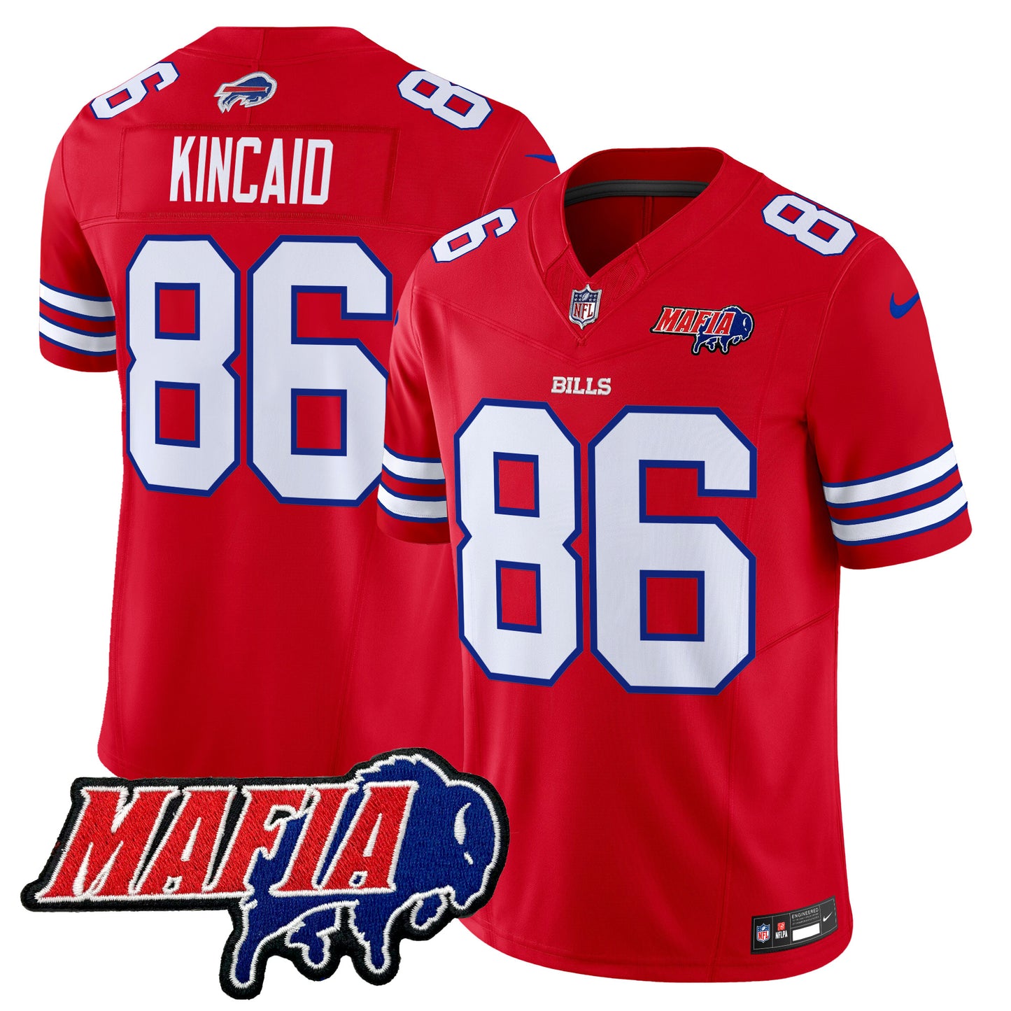 Red - Dalton Kincaid