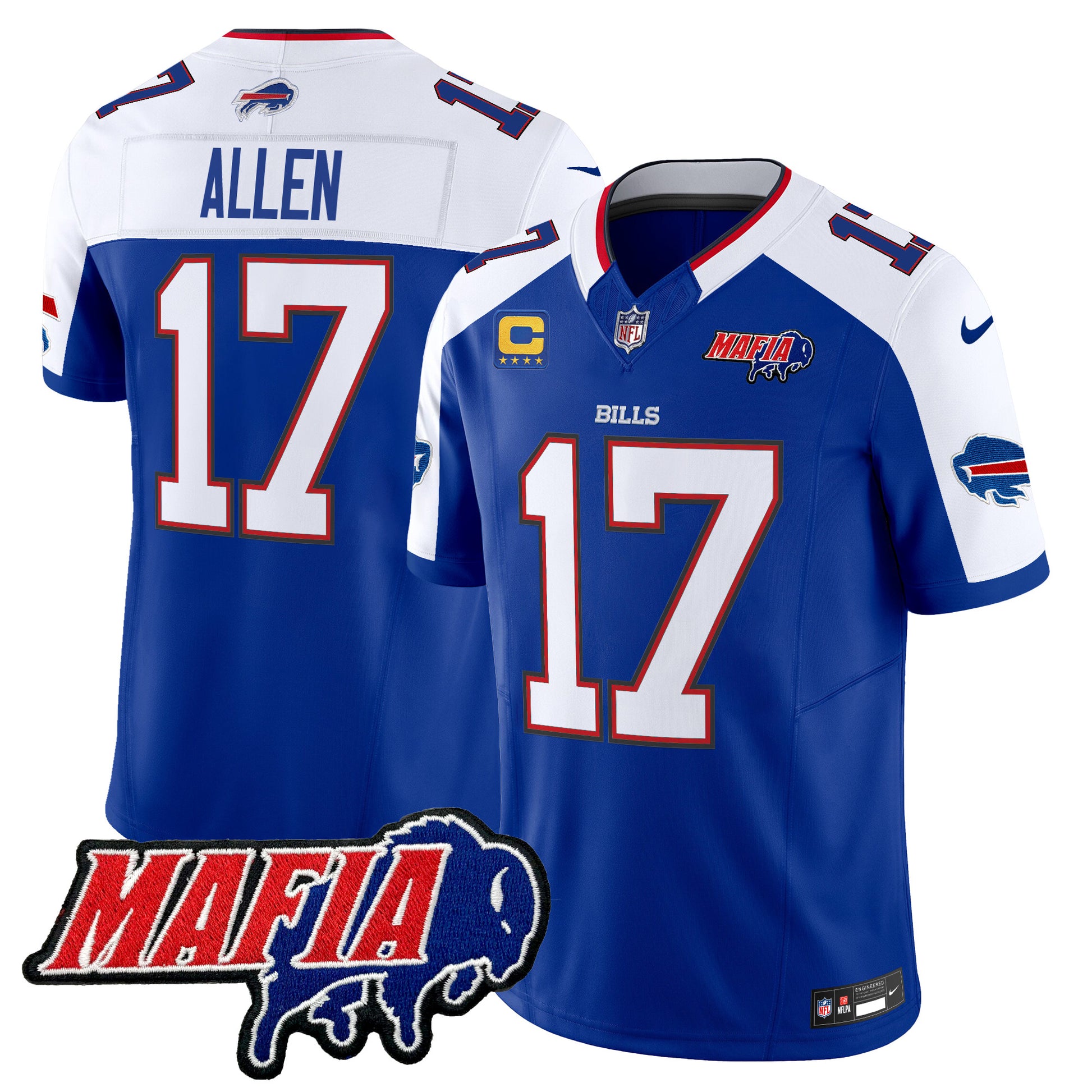 Royal Alternate - Josh Allen