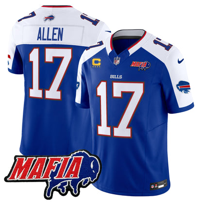 Royal Alternate - Josh Allen