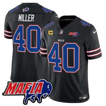 Black - Von Miller