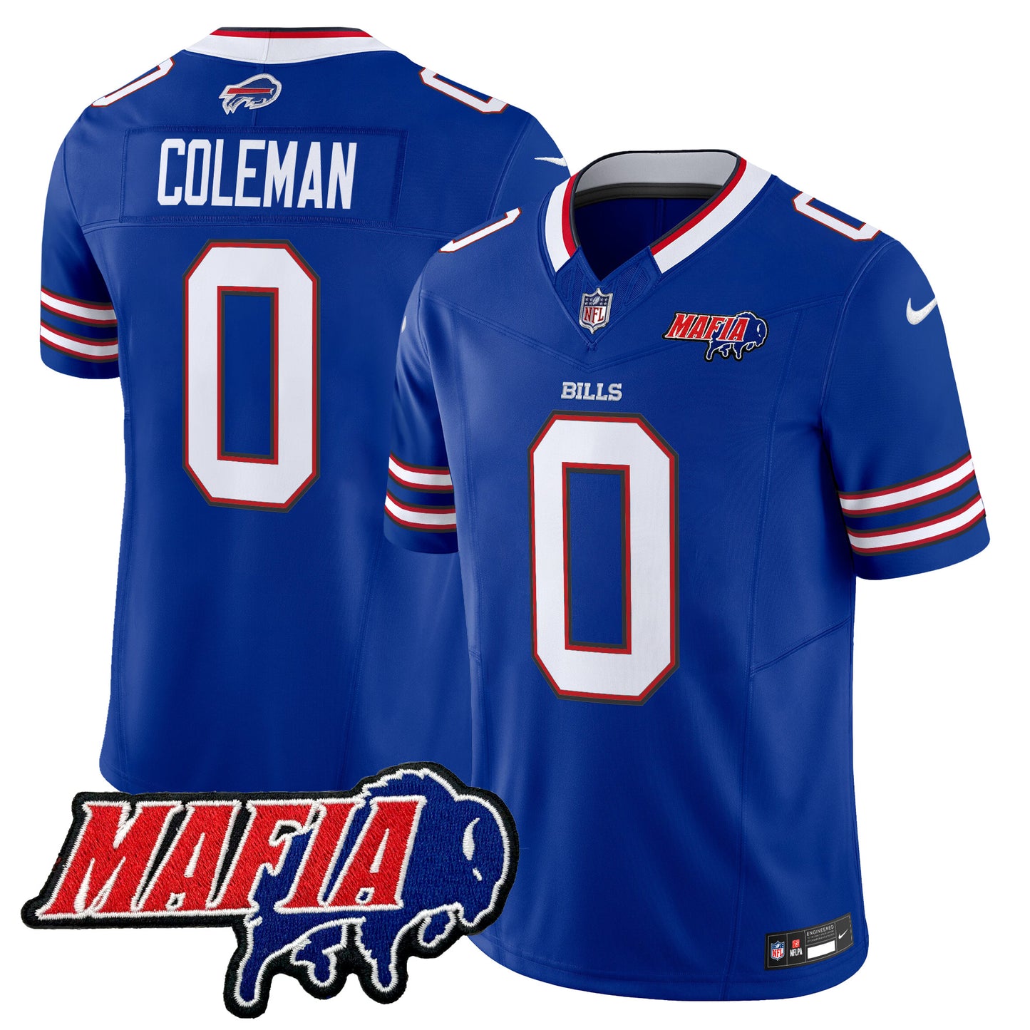 Royal - Keon Coleman