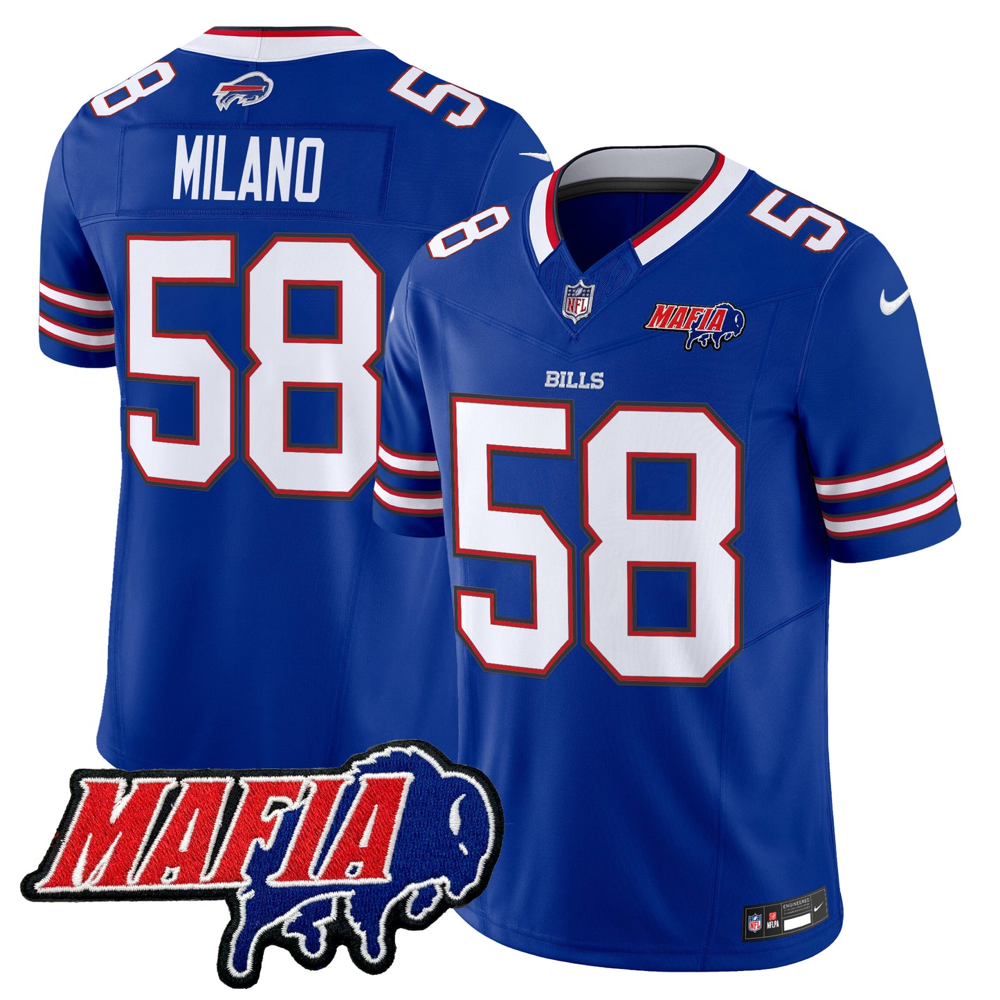 Royal - Matt Milano