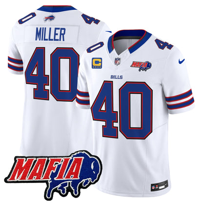 White - Von Miller