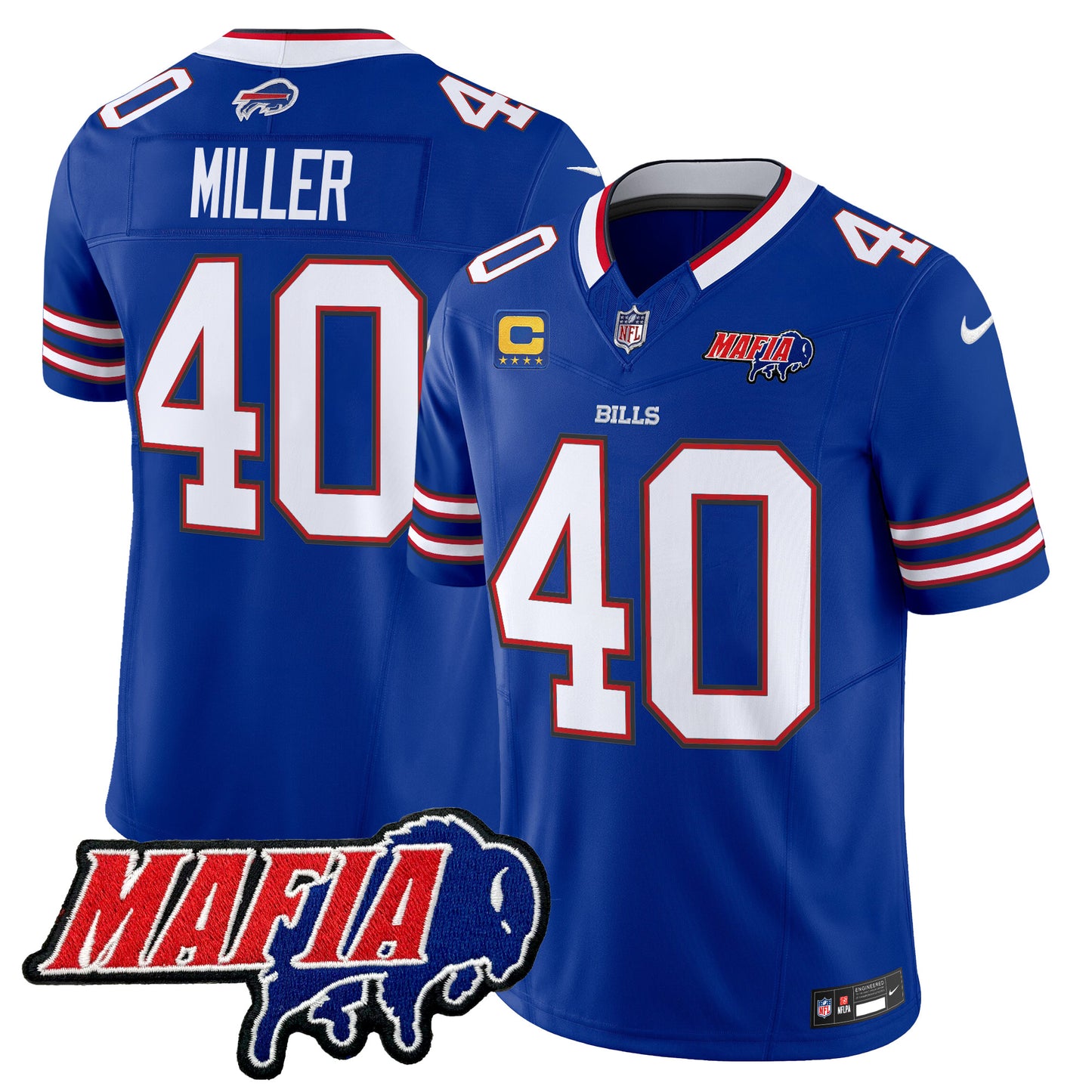 Royal - Von Miller