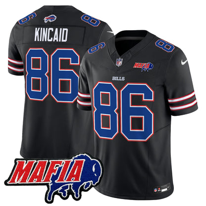 Black - Dalton Kincaid