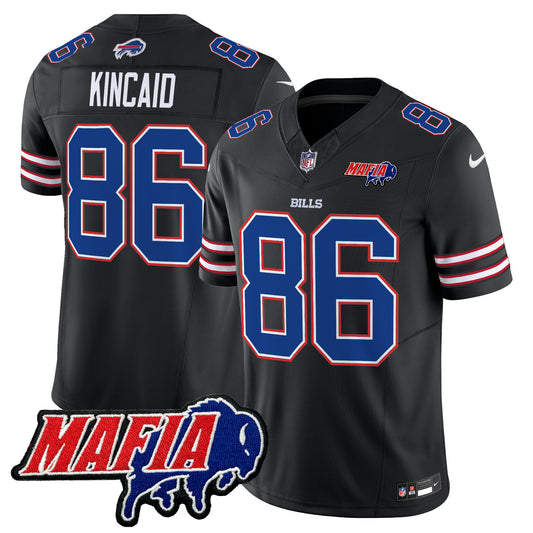 Black - Dalton Kincaid