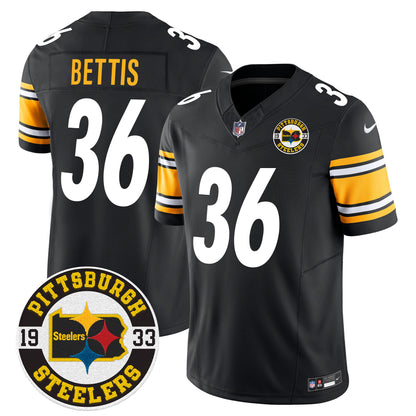Black - Jerome Bettis