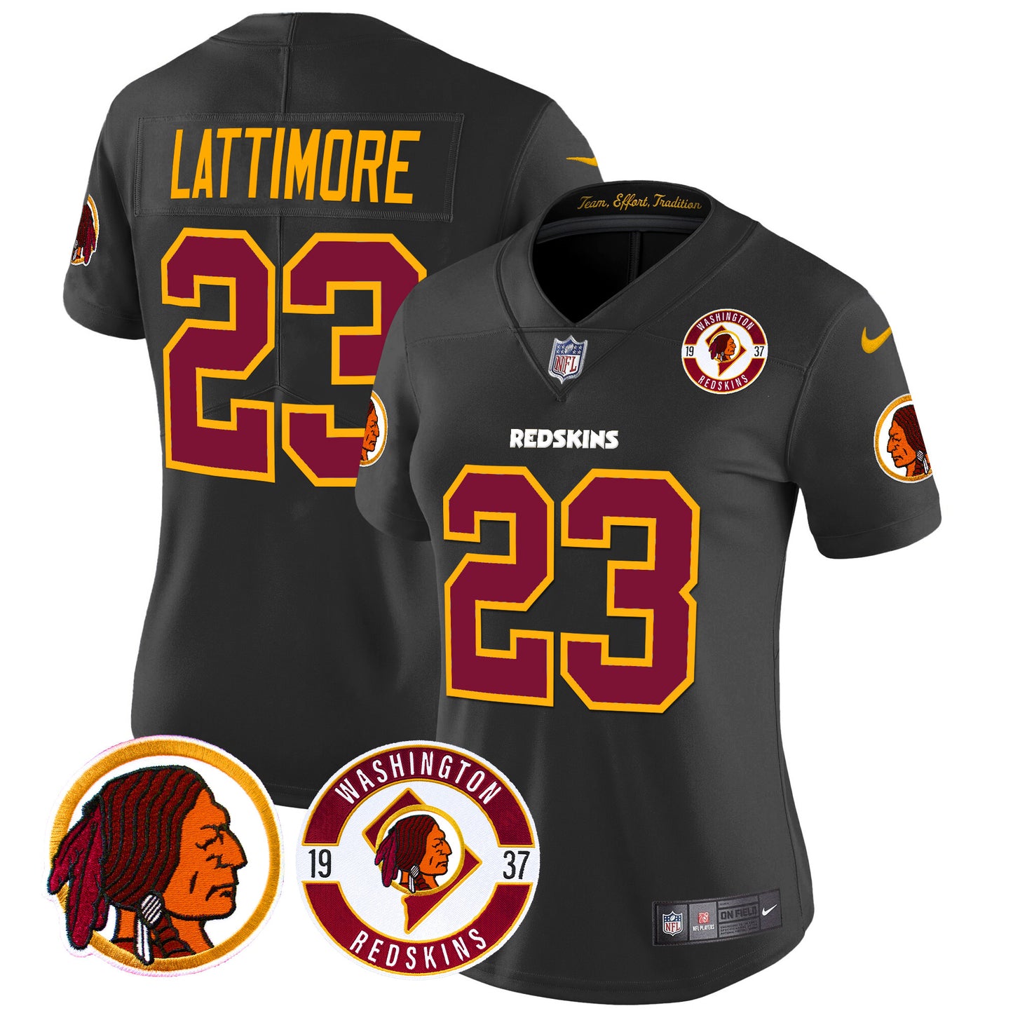 Black - Marshon Lattimore
