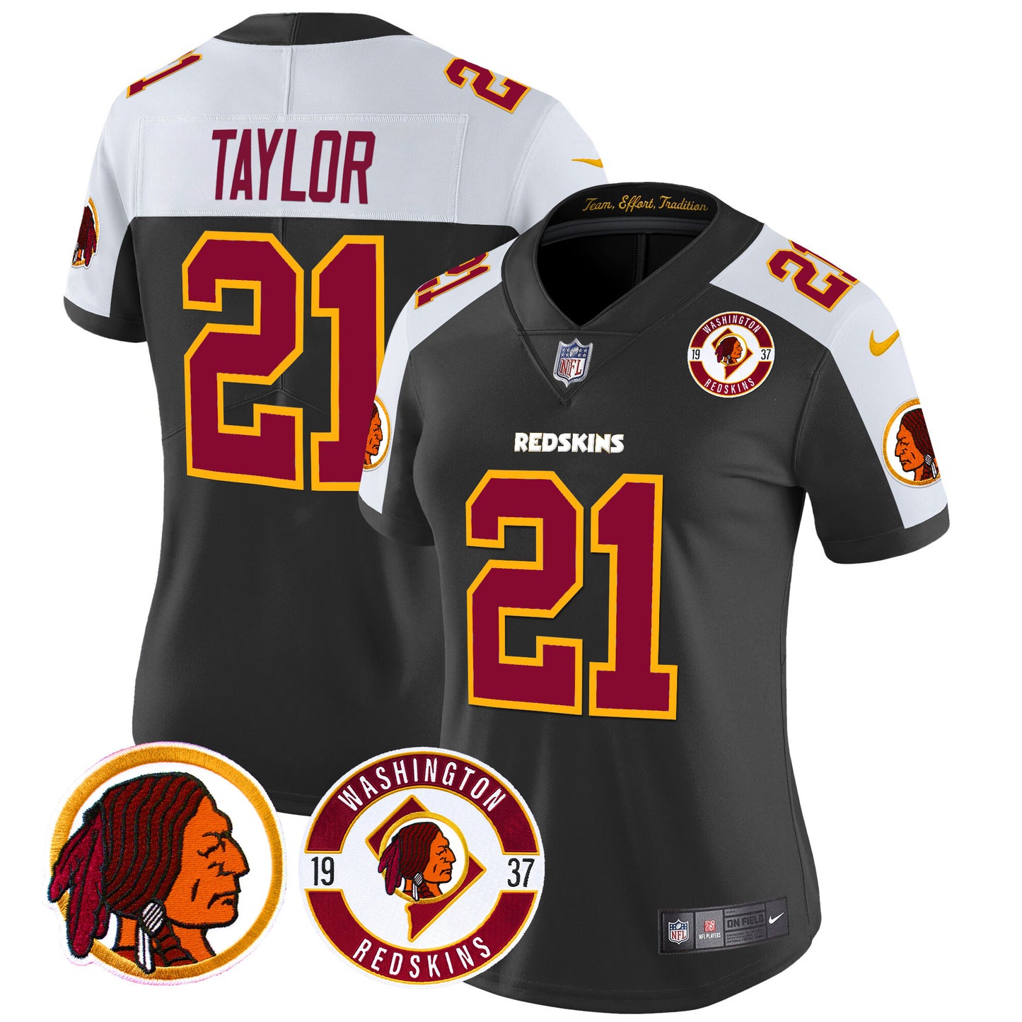 Black Alternate - Sean Taylor