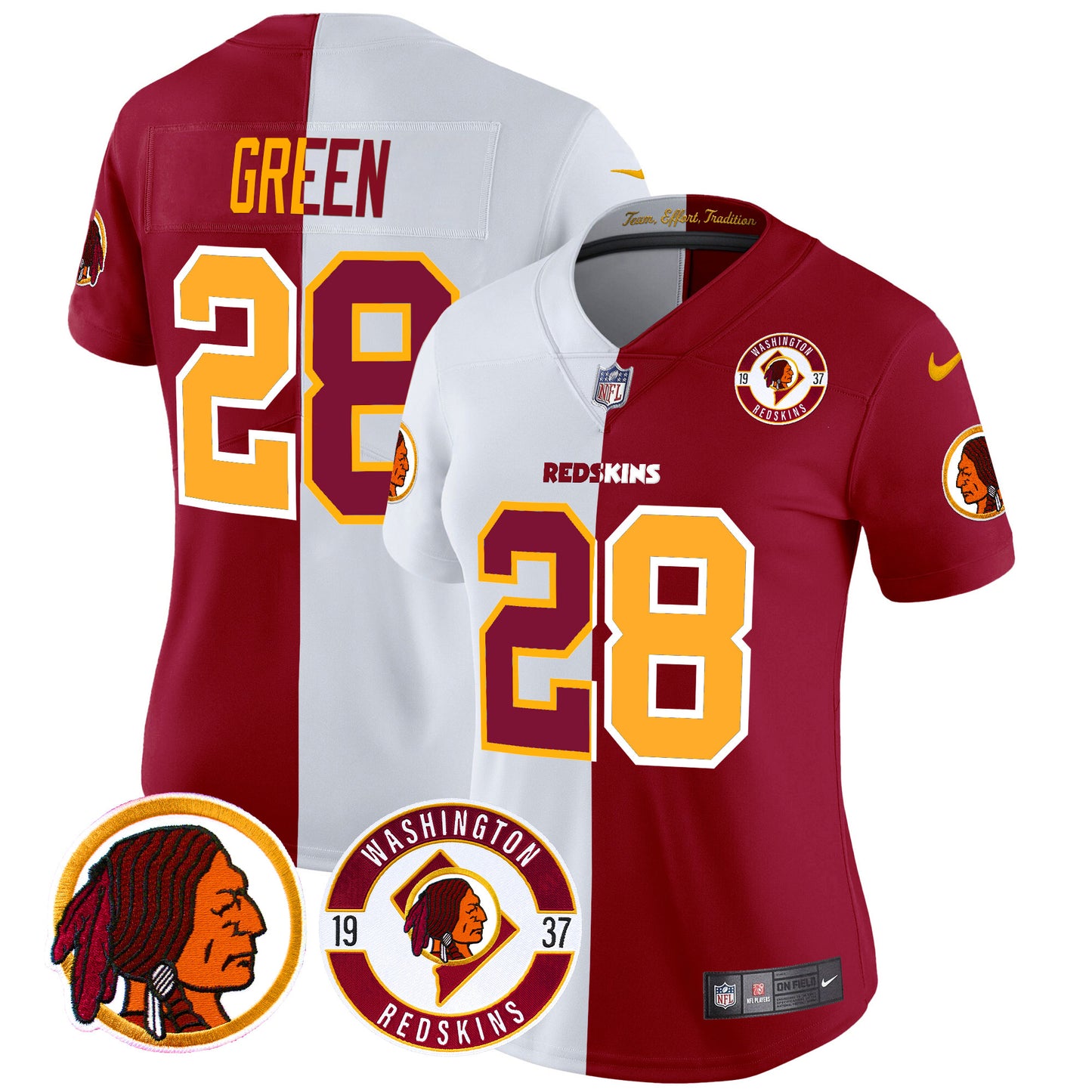 Half - Darrell Green
