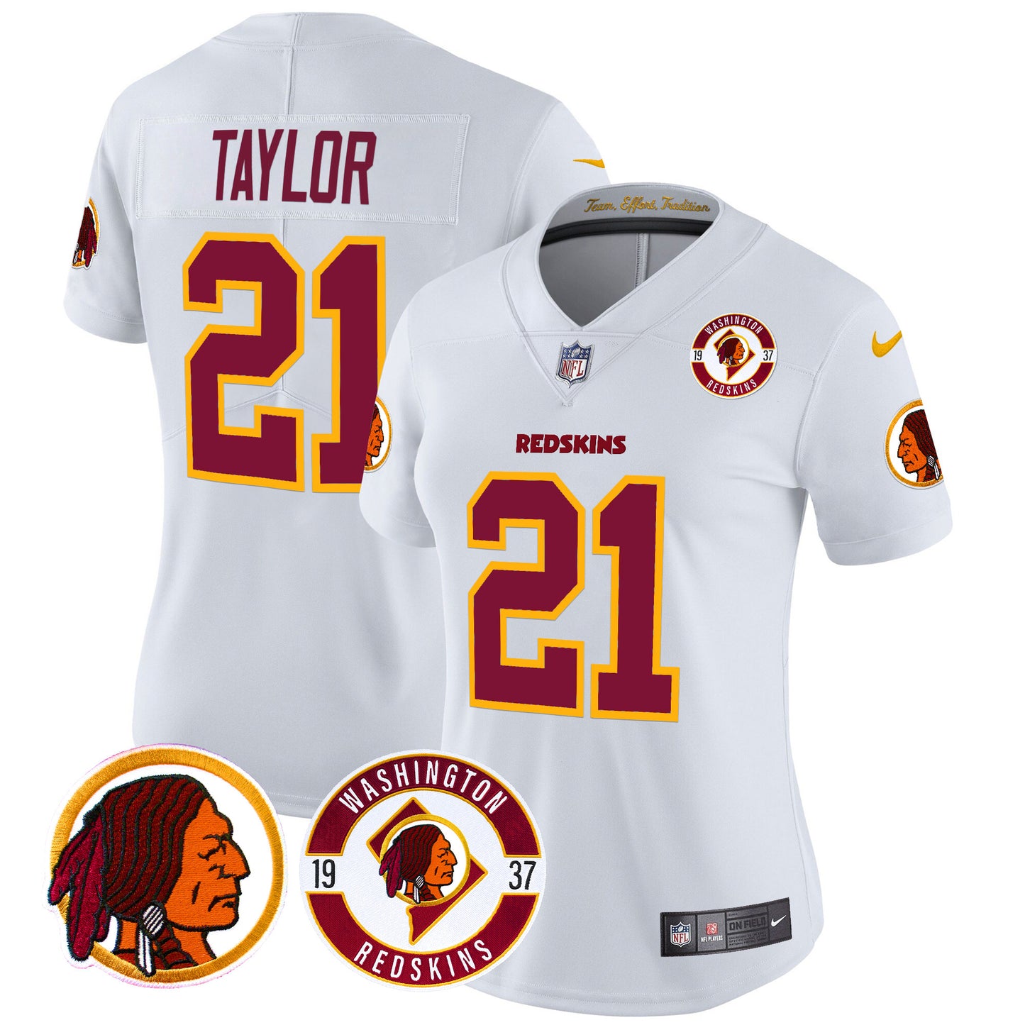 White - Sean Taylor